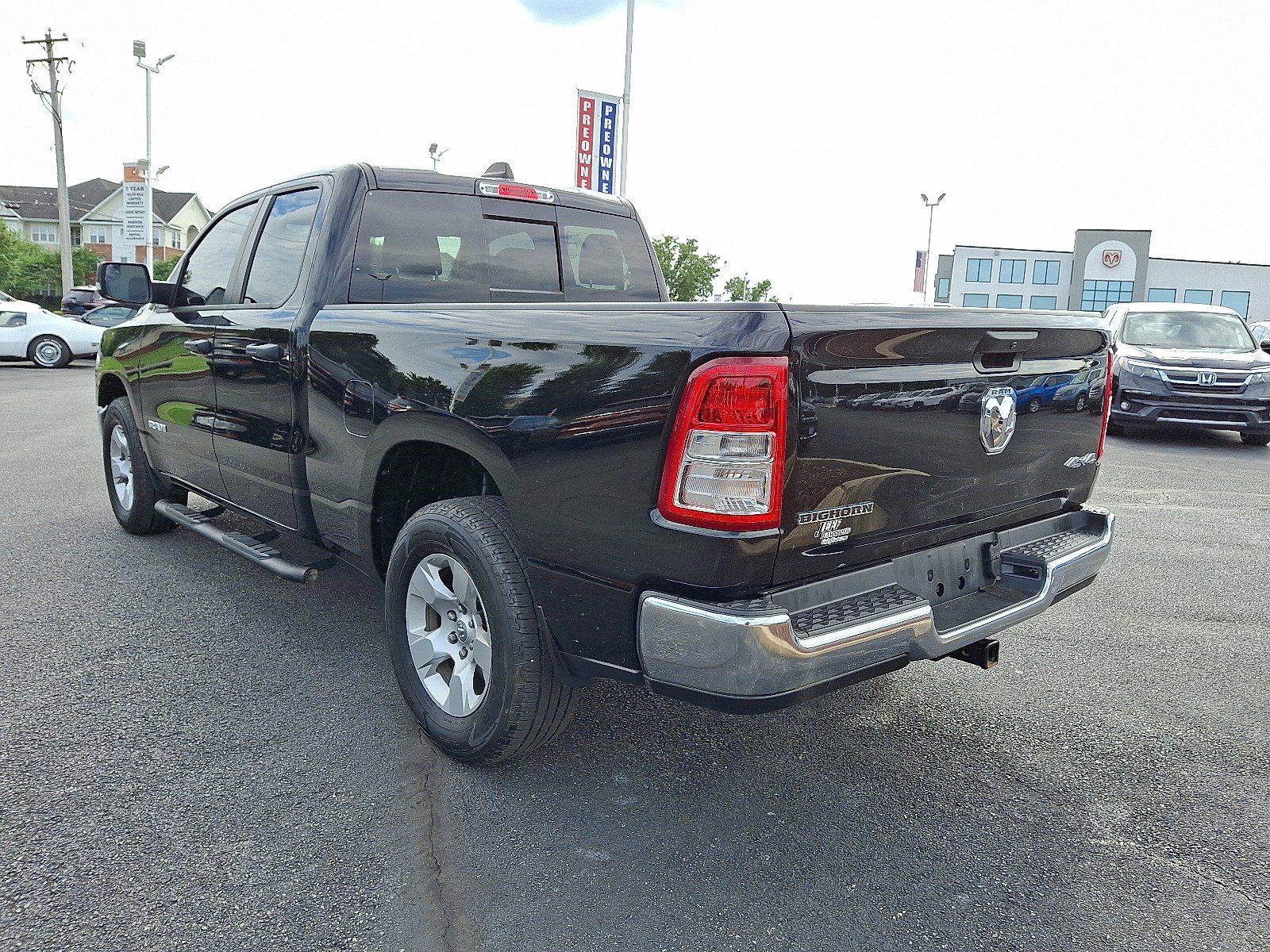 2024 Ram 1500 Big Horn photo 4