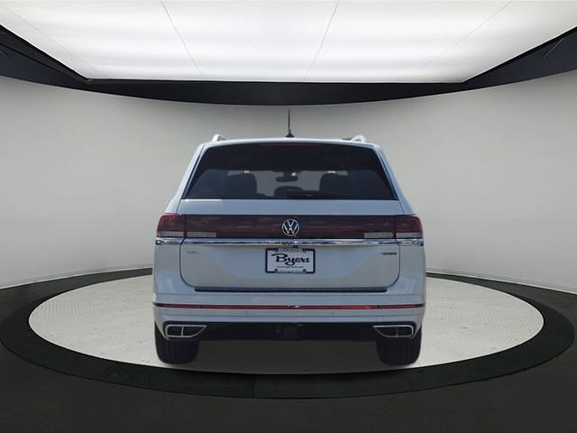 2026 Volkswagen Atlas SEL Premium R-Line photo 4