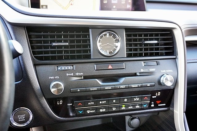 Used 2017 White Lexus 350 image 27