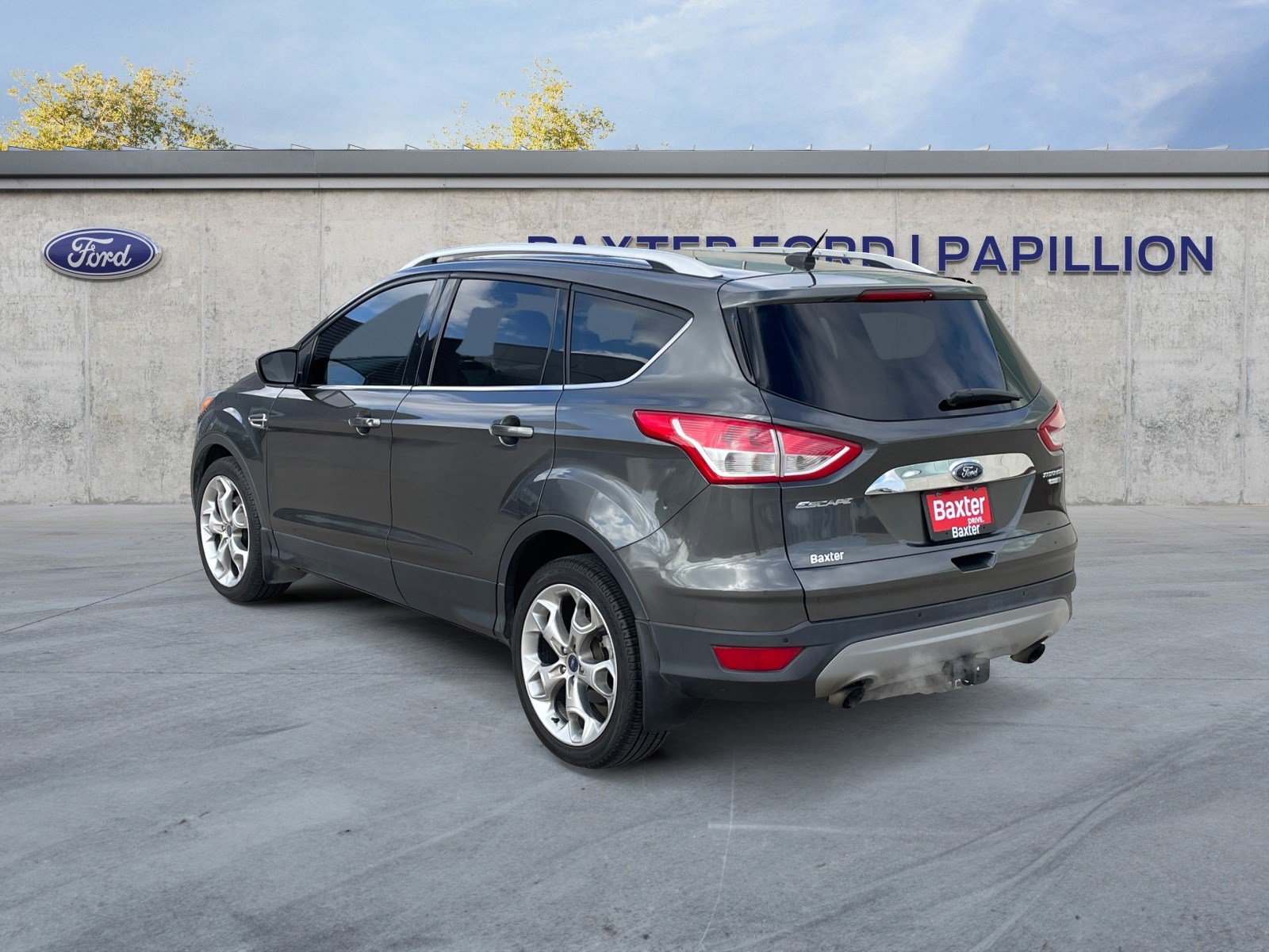 2016 Ford Escape Titanium photo 3
