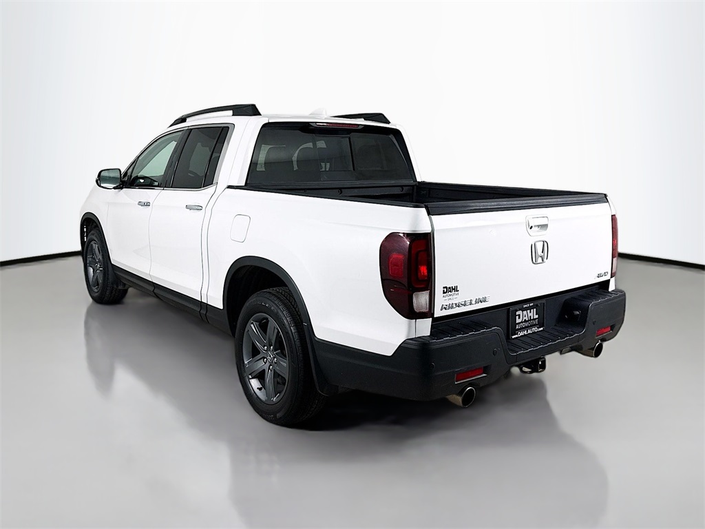 2022 Honda Ridgeline RTL-E photo 15