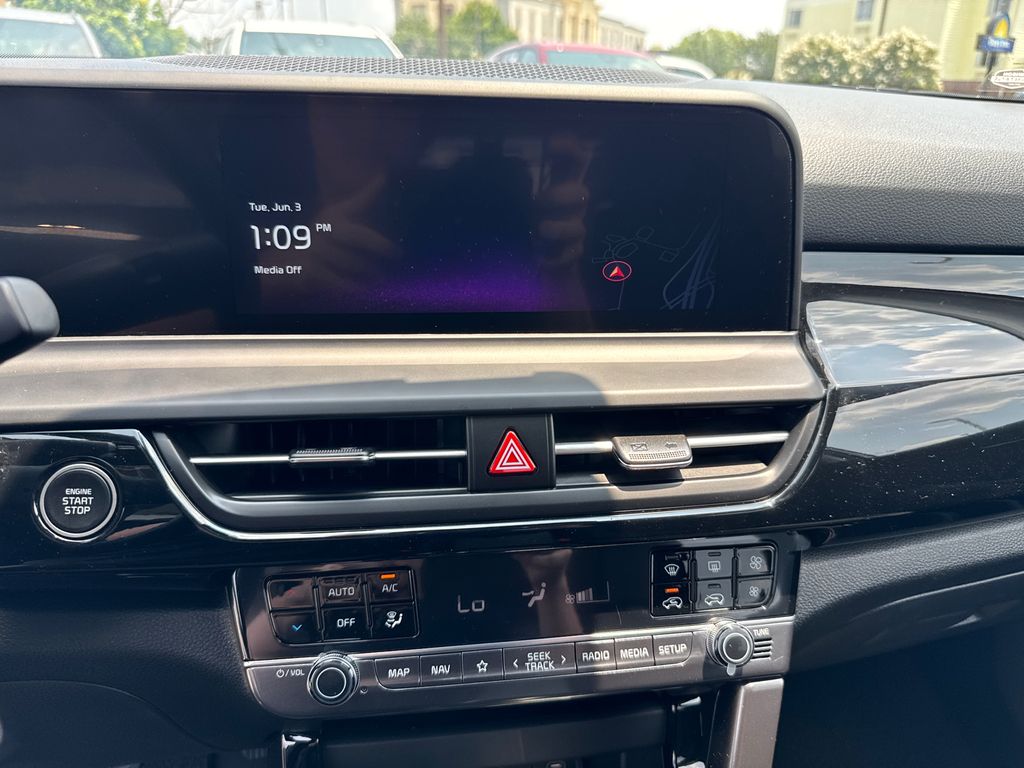 2025 Kia Seltos S photo 27