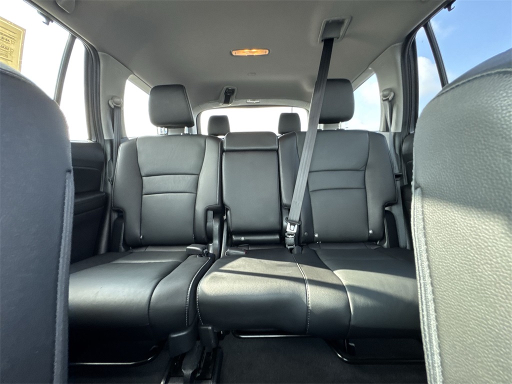 2021 Honda Pilot EX-L photo 8