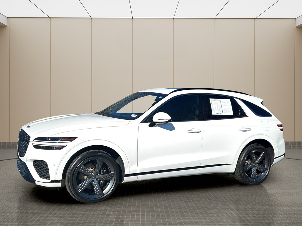 2022 GENESIS GV70 Sport's photo