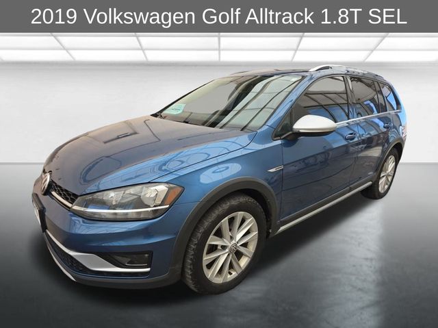 2019 Volkswagen Golf Alltrack Alltrack S