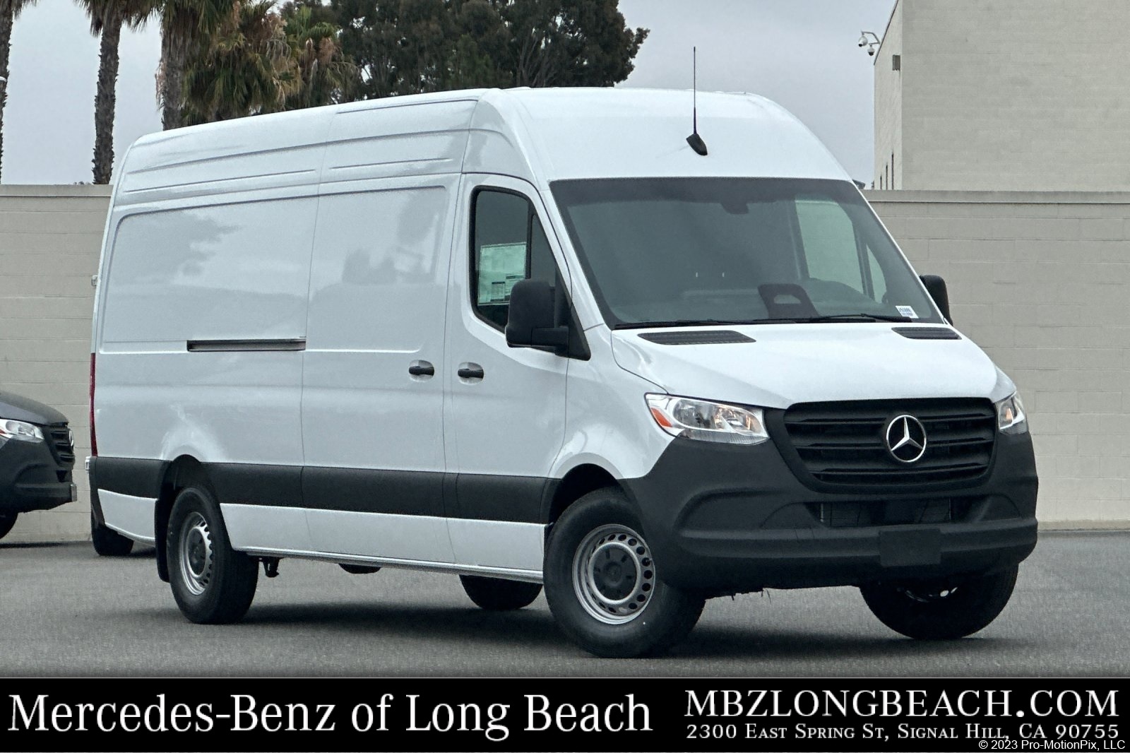 2025 Mercedes-Benz Sprinter Cargo Van Base's photo