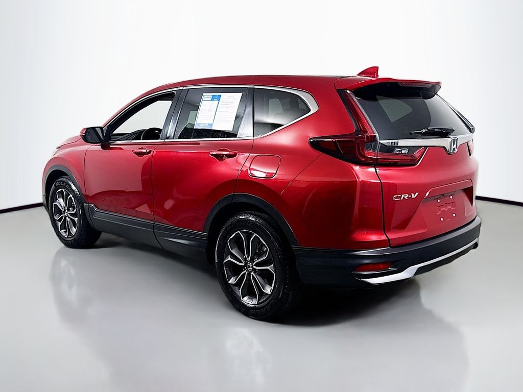 2021 Honda CR-V EX photo 5