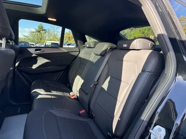 2017 Mercedes Benz GLE AMG 43 4MATIC photo 11