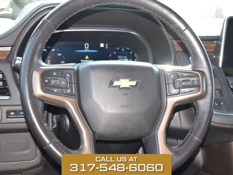 2023 Chevrolet Tahoe High Country photo 10