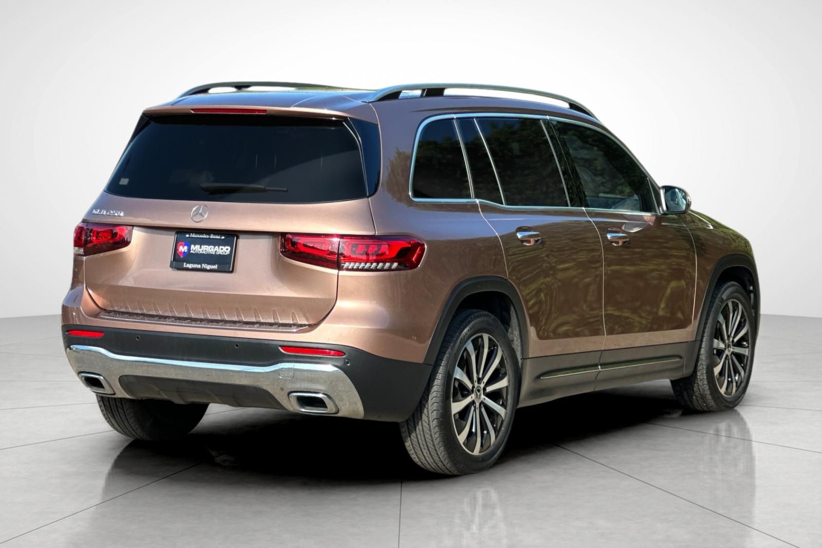 2021 Mercedes Benz GLB 250 photo 10