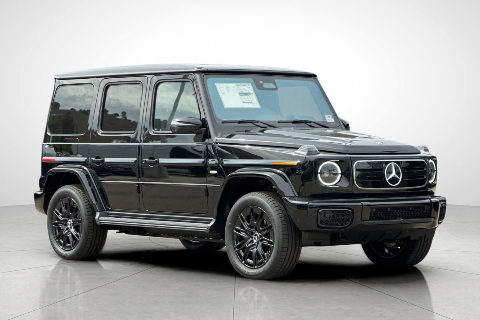 2025 Mercedes Benz G photo 27