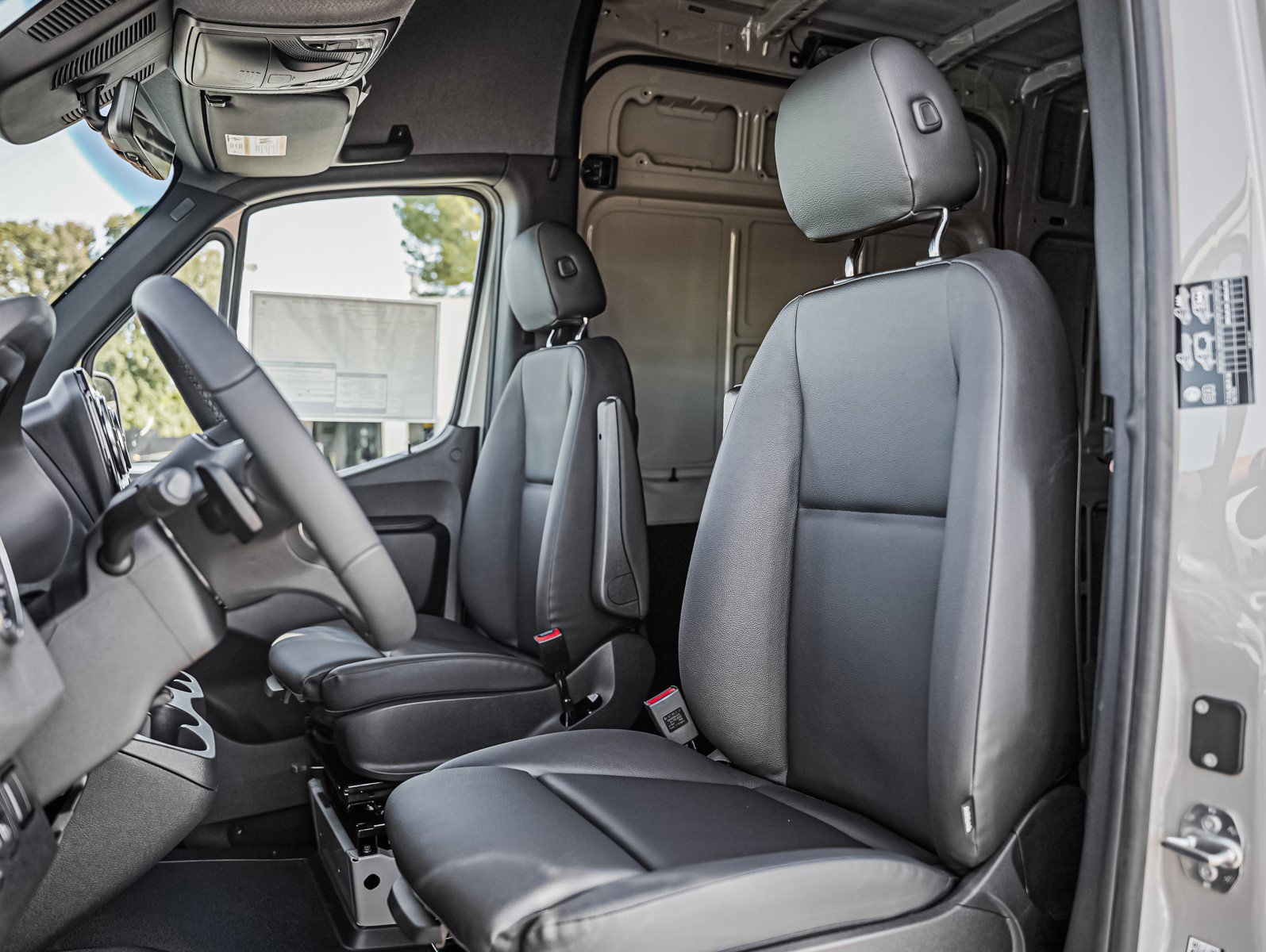 New 2024 MercedesBenz Sprinter Cargo Van 3500XD High Roof I4 Diesel HO