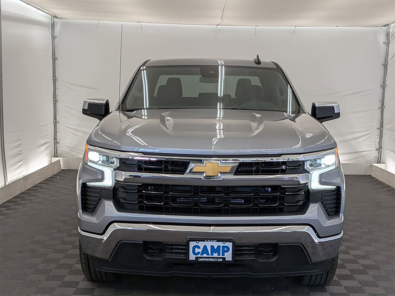 2025 Chevrolet Silverado 1500 LT photo 9