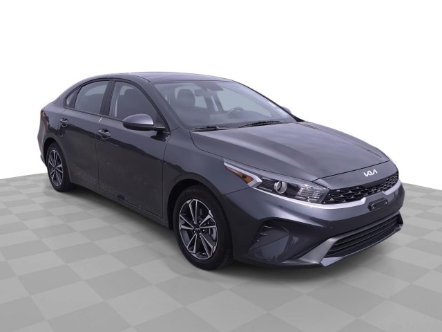 2024 Kia Forte
