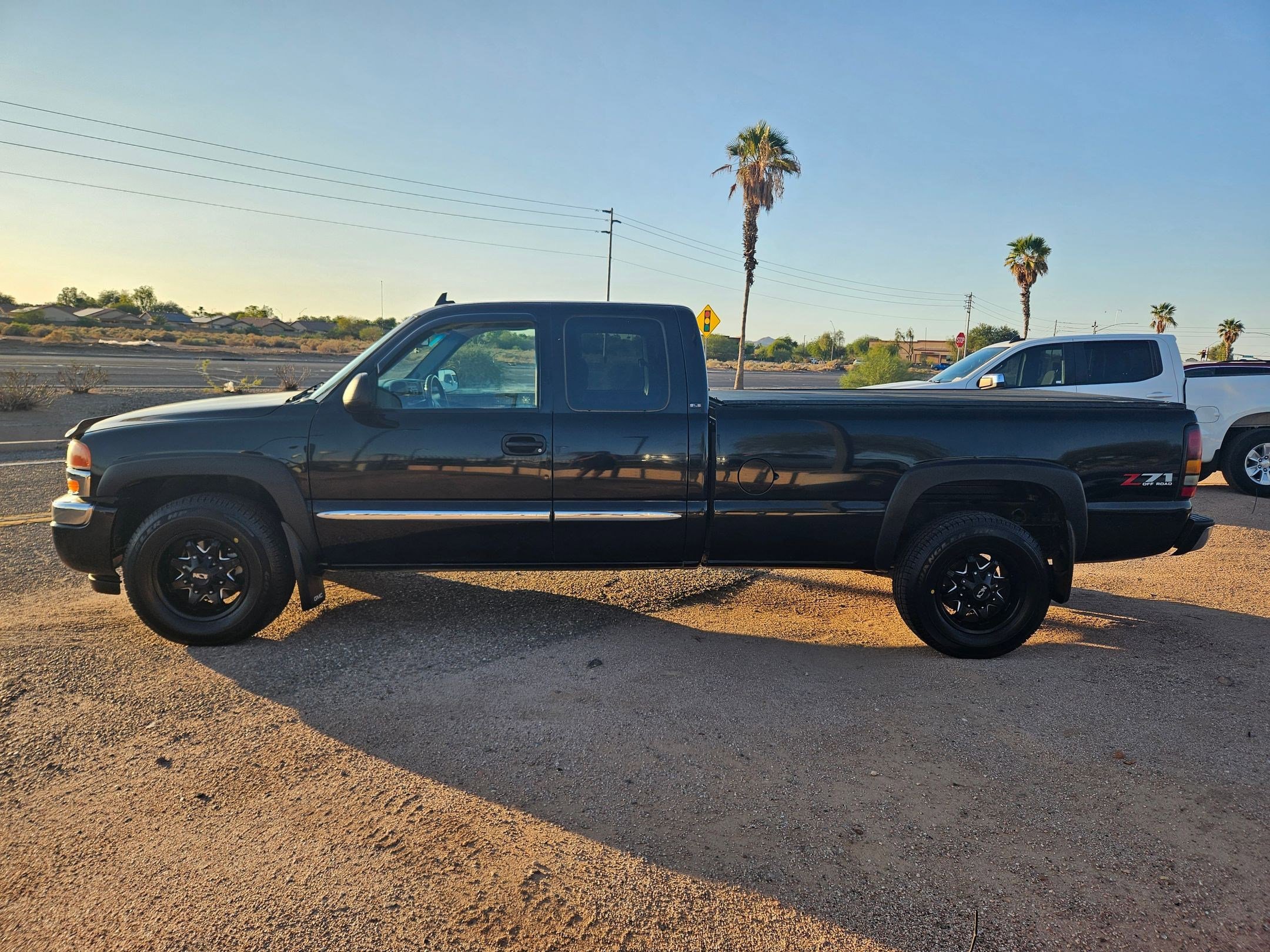 2007 Gmc Sierra 1500 photo 2