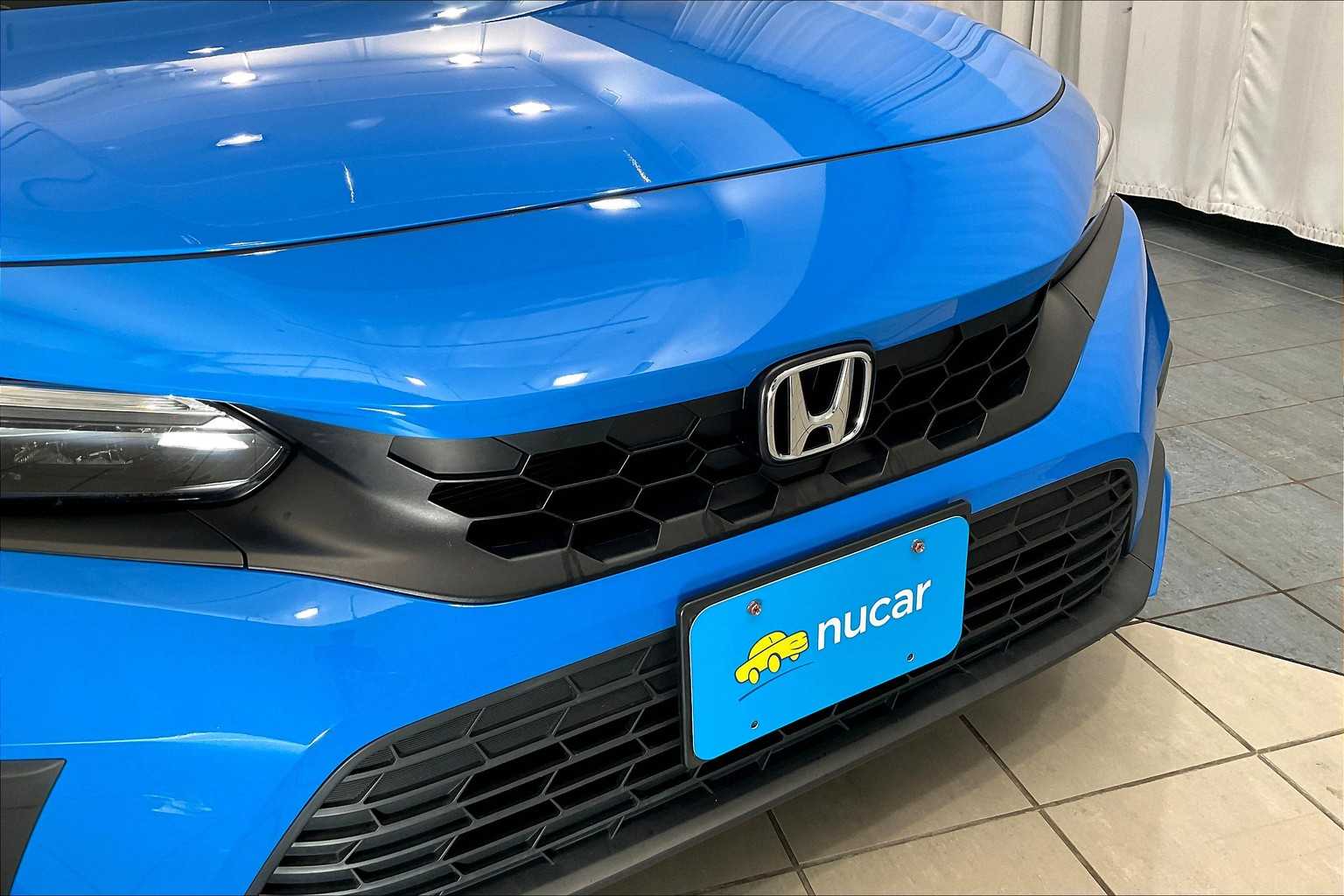 2022 Honda Civic Hatchback Sport photo 30