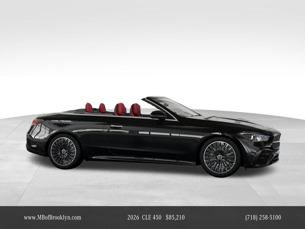 2026 Mercedes Benz CLE 53 AMG photo 14