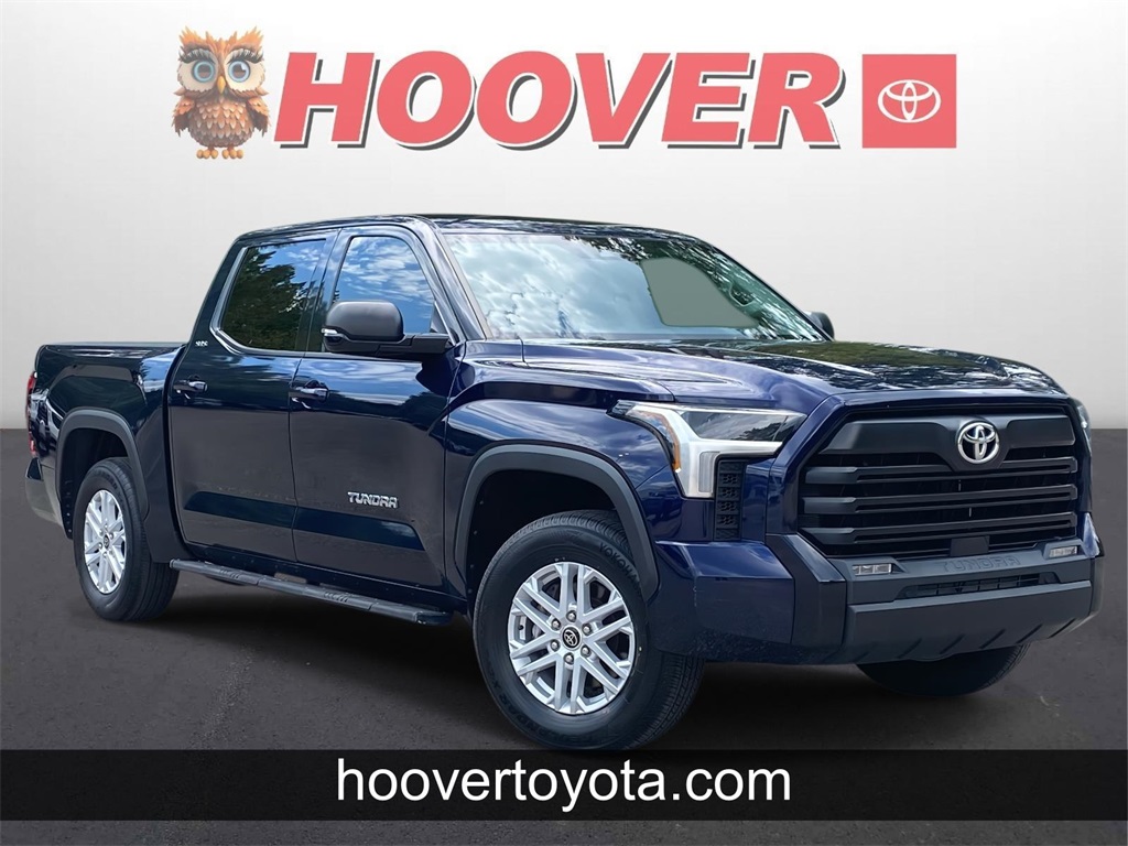 2023 Toyota Tundra SR5's photo