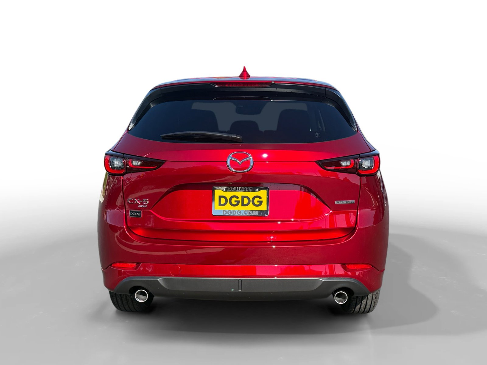 2025 Mazda CX-5 Preferred photo 4