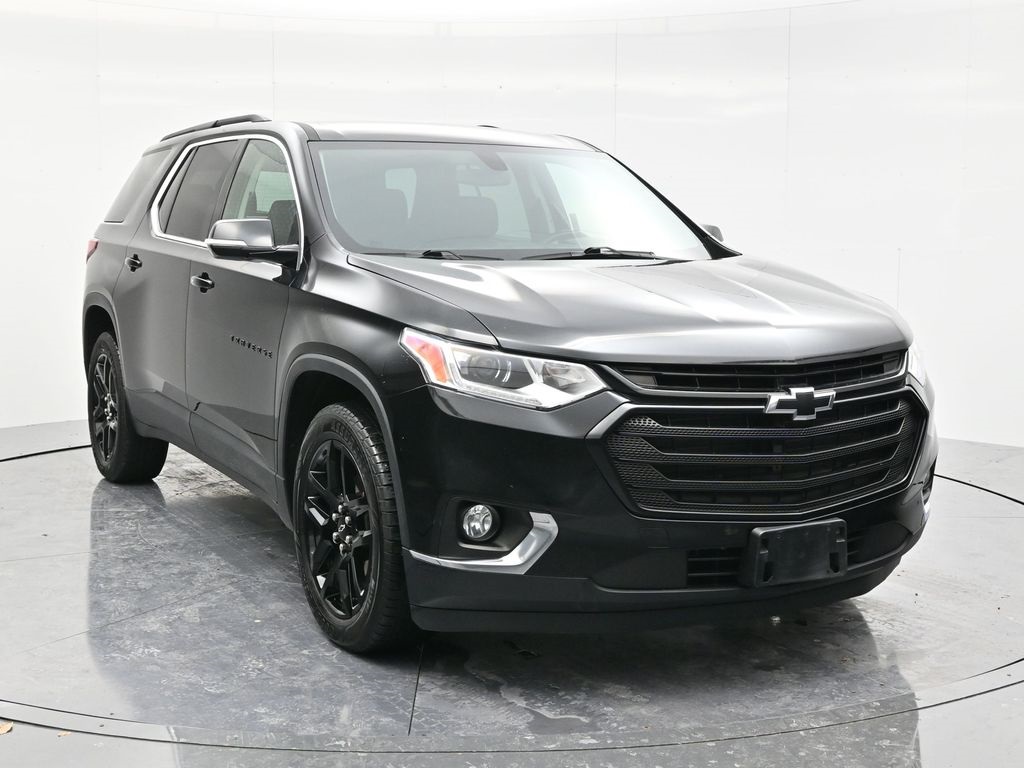 2019 Chevrolet Traverse 3LT's photo