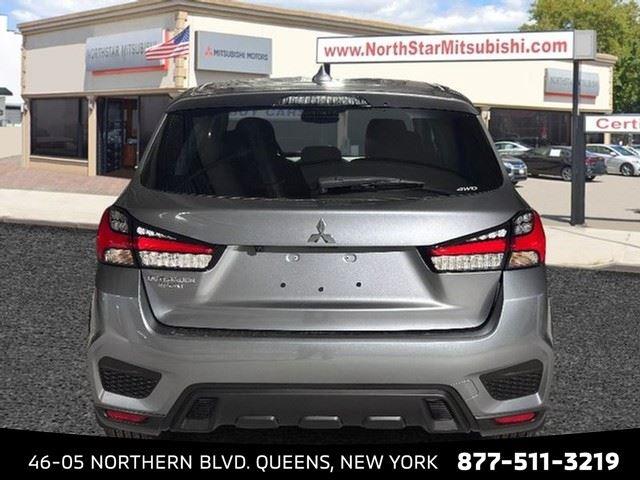 2025 Mitsubishi Outlander Sport ES photo 4