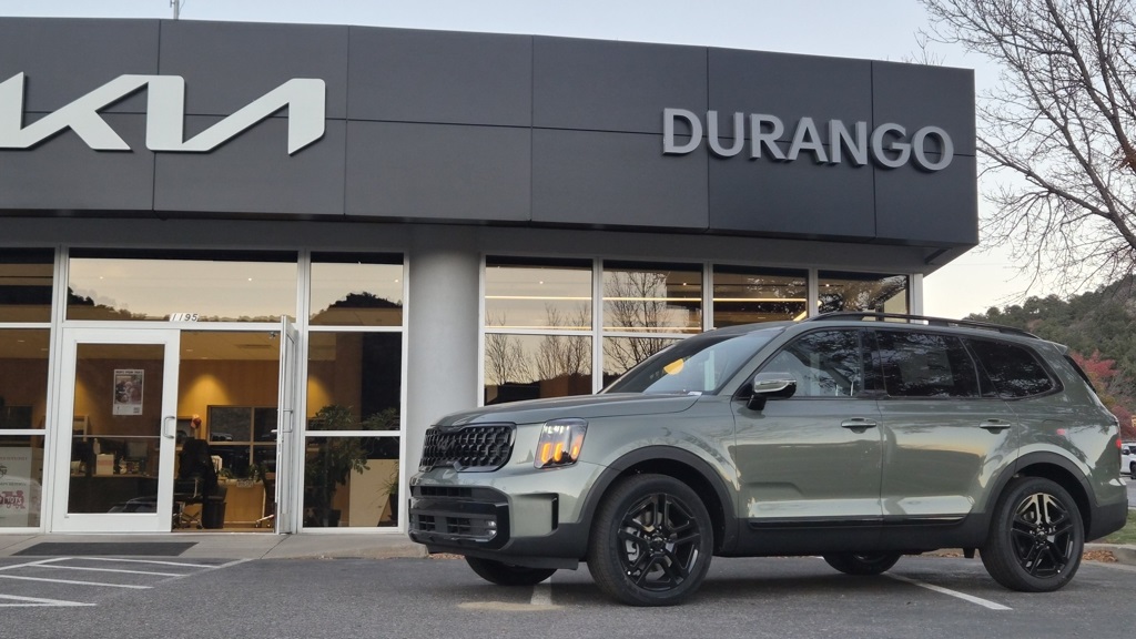 2025 Kia Telluride SX X-Line's photo