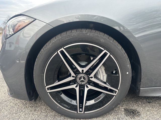 2024 Mercedes Benz C 300 4MATIC photo 9