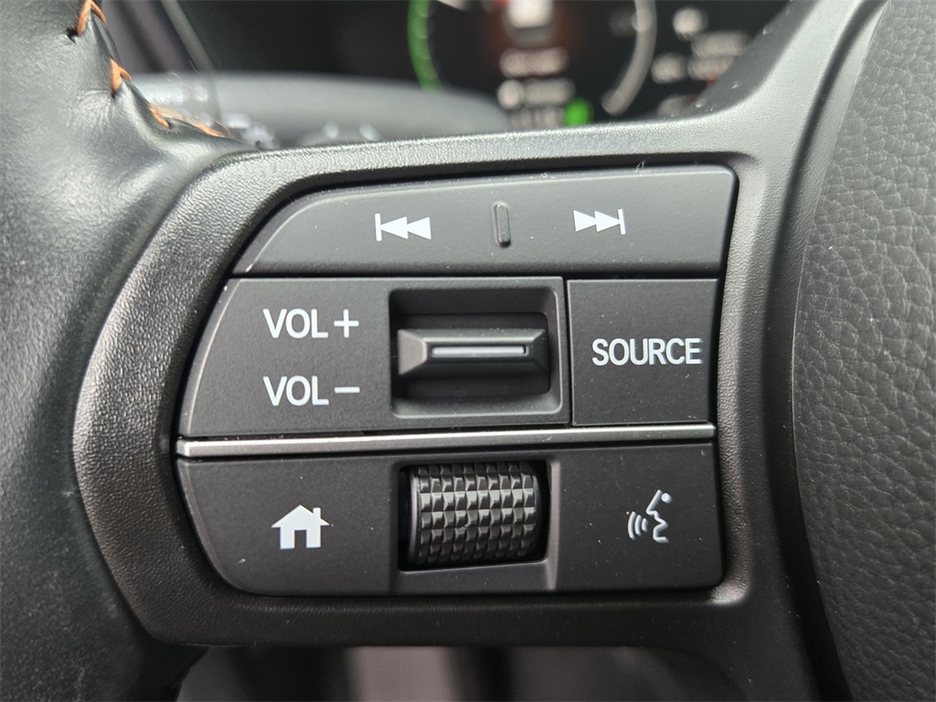 2024 Honda CR-V Hybrid Sport photo 22