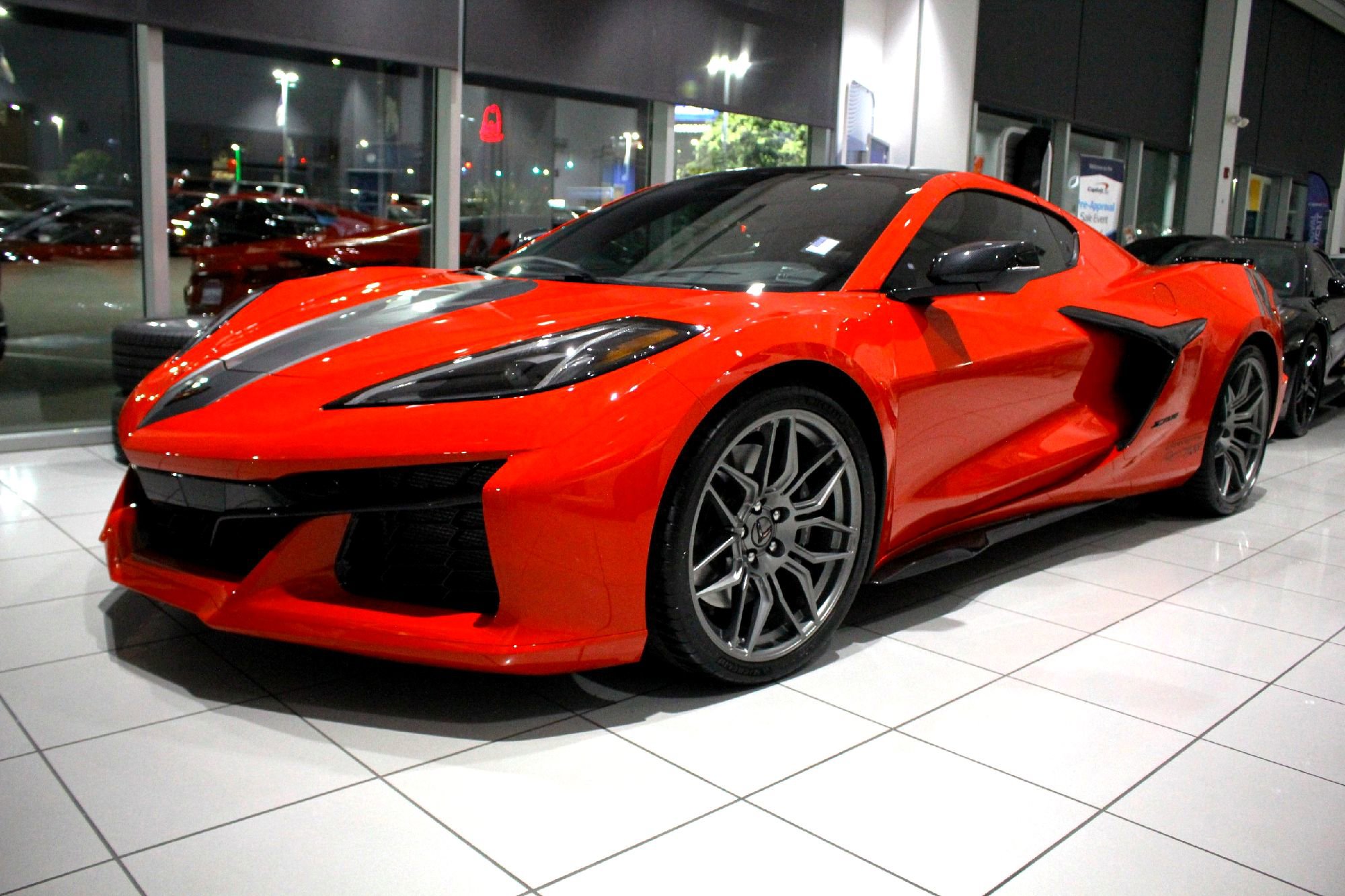 2024 Chevrolet Corvette 1LZ's photo