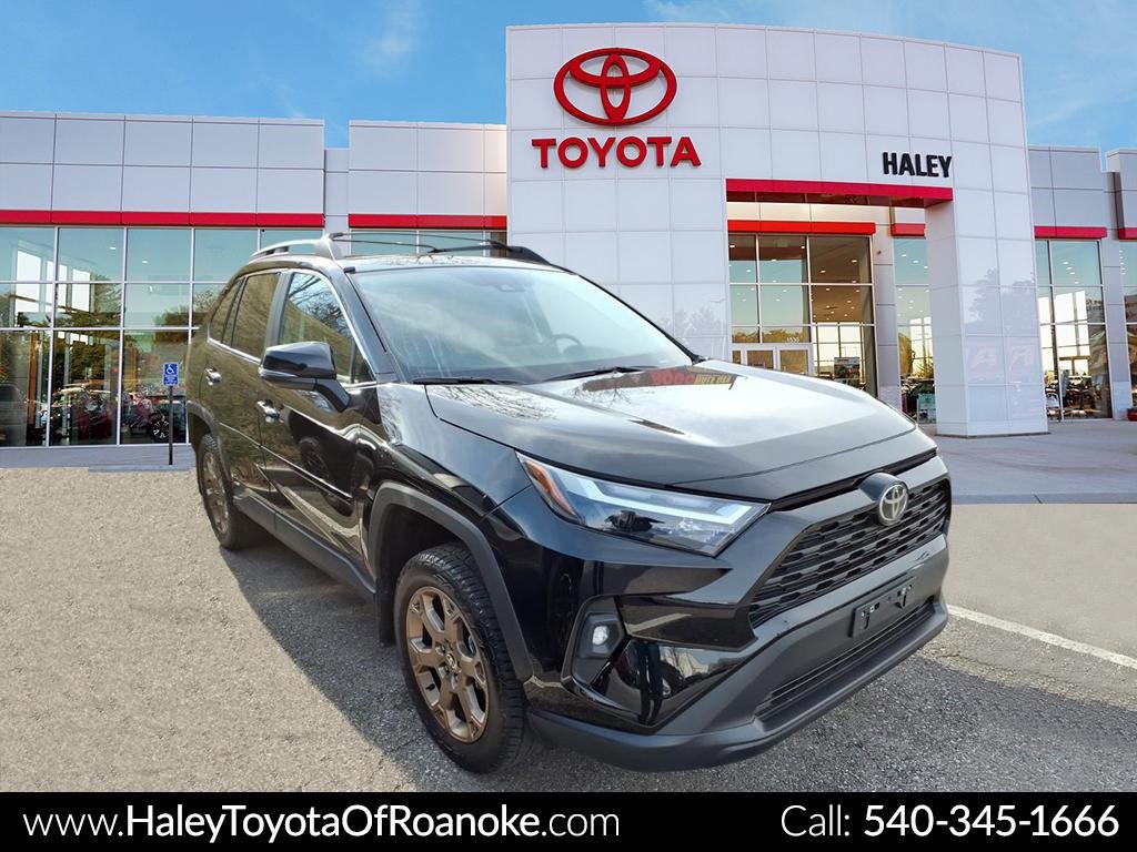 2025 Toyota RAV4 Woodland Edition's photo