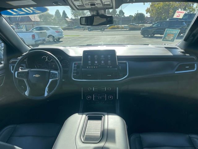 2021 Chevrolet Tahoe LT photo 23