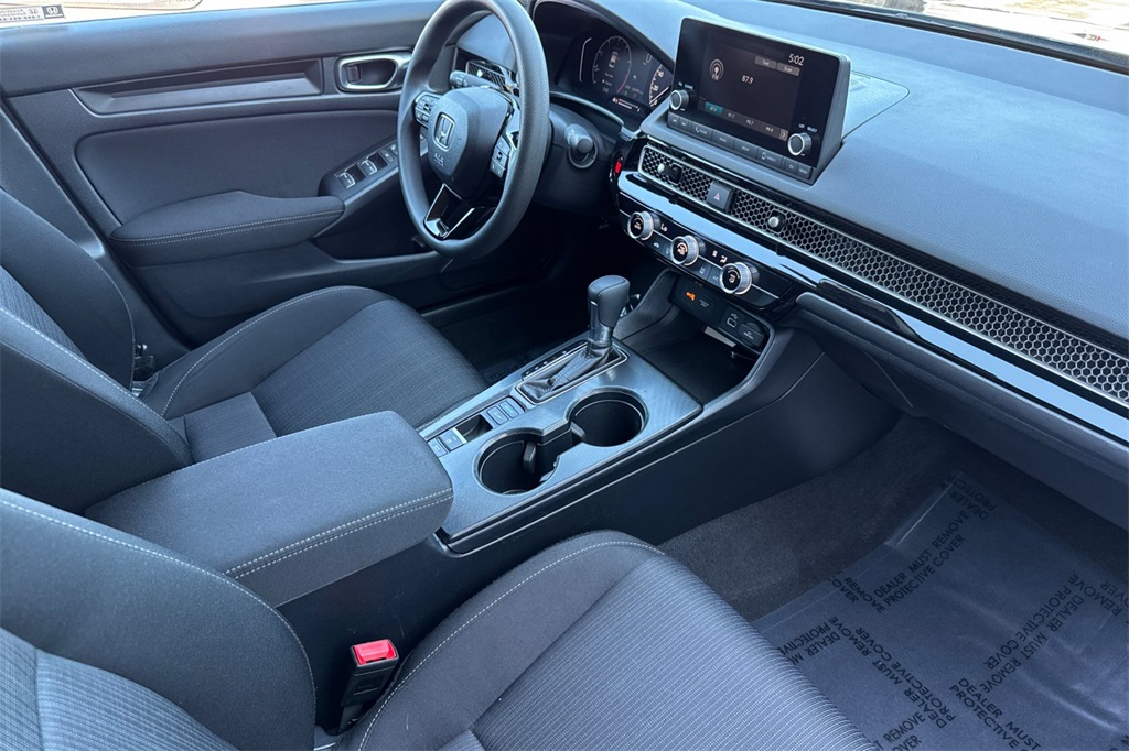 2024 Honda Civic LX photo 15
