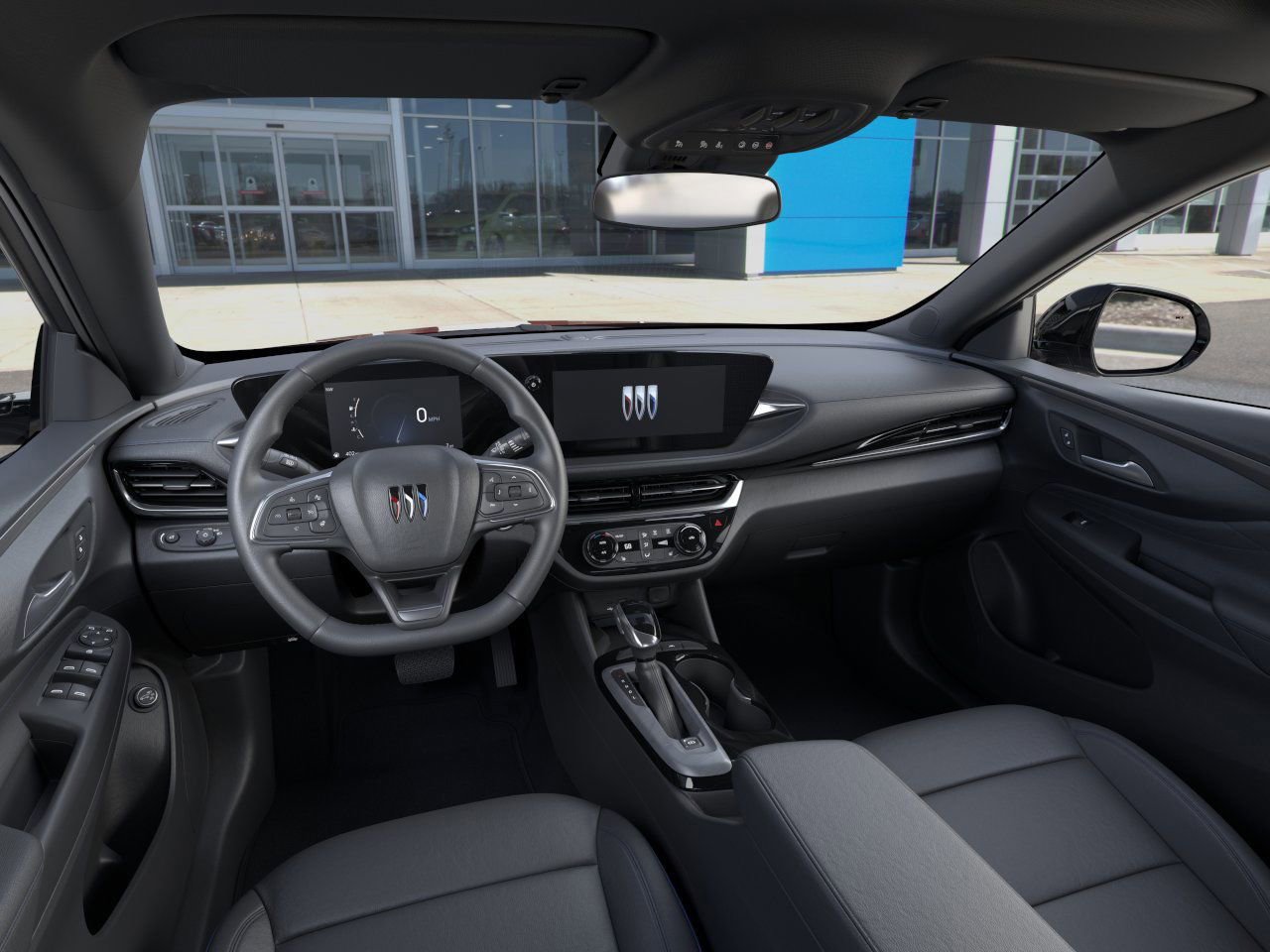 2026 Buick Envista ST photo 3