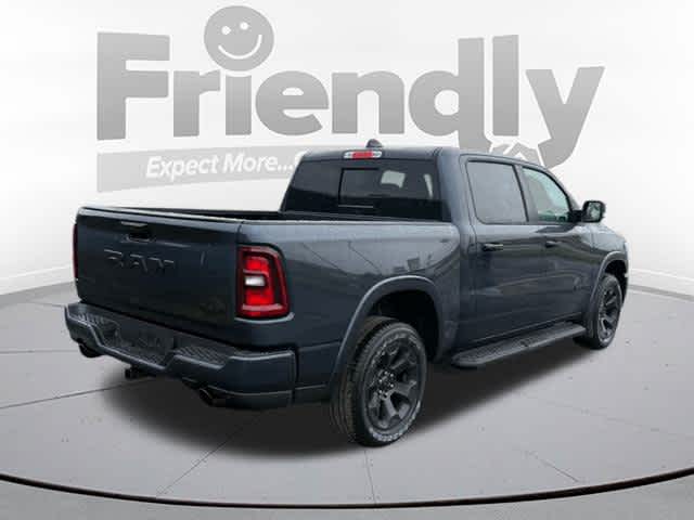 2026 Ram 1500 Big Horn photo 3