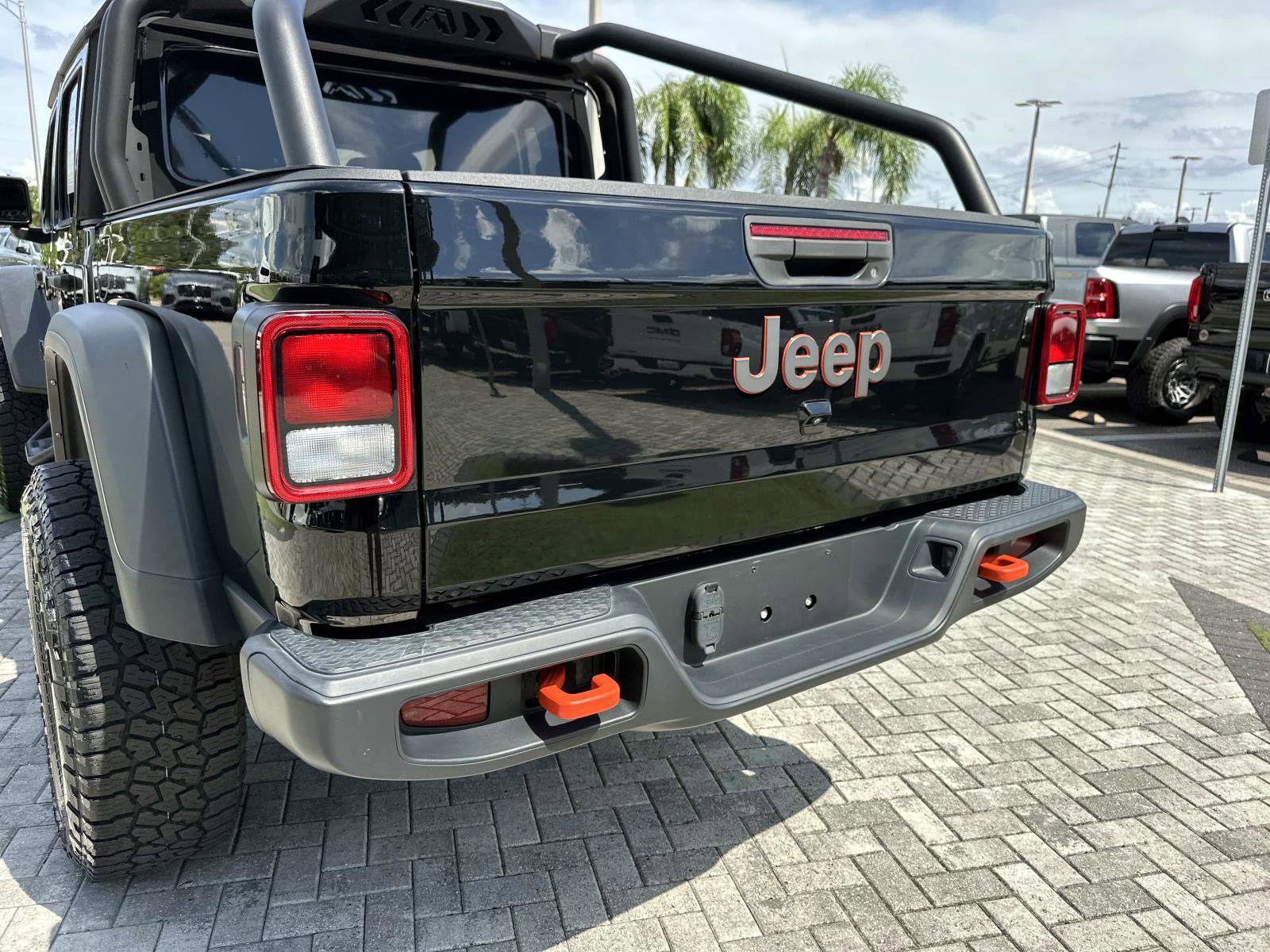 2022 Jeep Gladiator Mojave photo 7