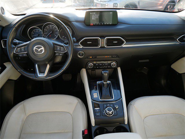2018 Mazda CX-5 Grand Touring photo 11