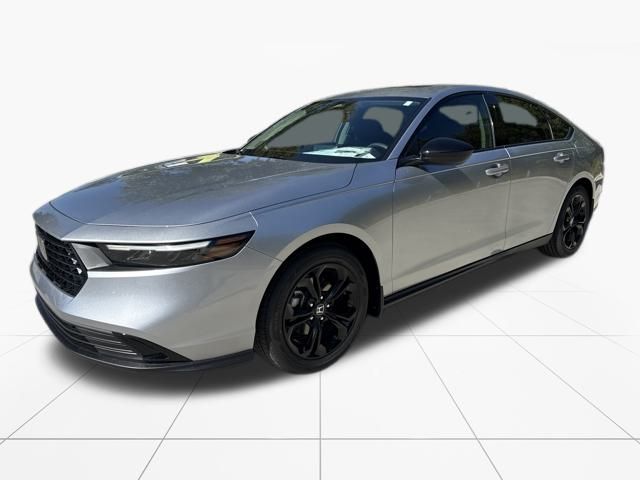 2025 Honda Accord SE photo 3