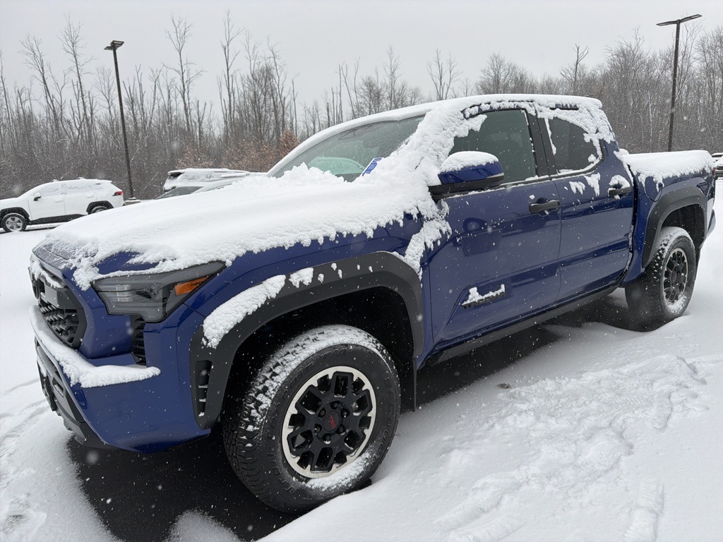 Image of Pre-Owned 2024 Toyota Tacoma TRD Off-Road 4D Double Cab 4WD