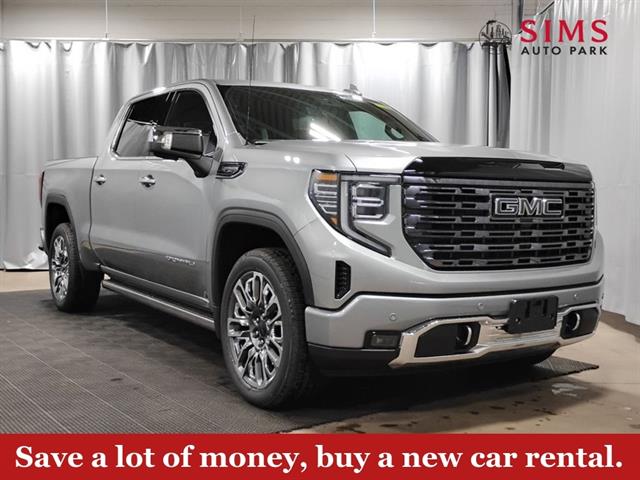 2025 GMC Sierra 1500 Denali Ultimate's photo