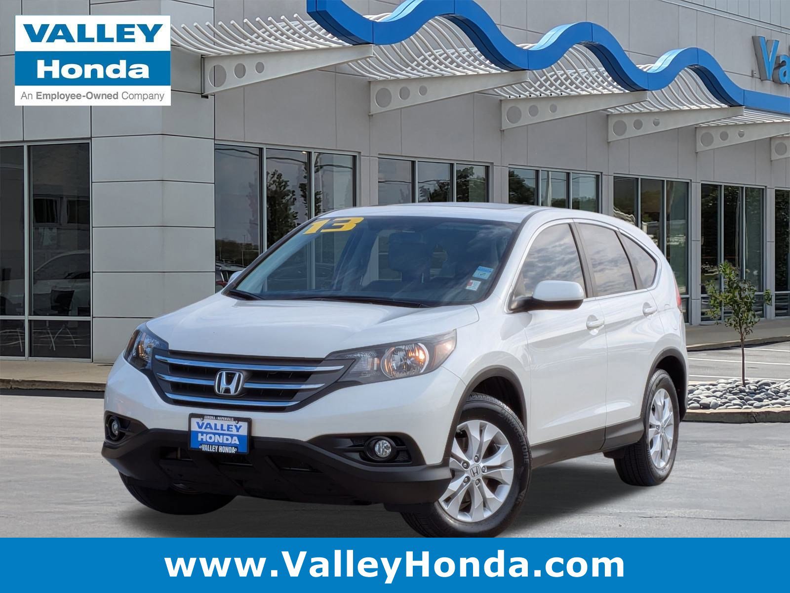 2013 Honda CR-V