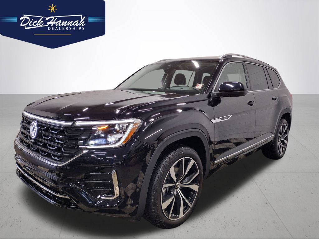 2026 Volkswagen Atlas SEL Premium R-Line's photo