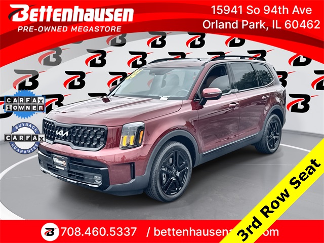2024 Kia Telluride SX Prestige X-Line's photo