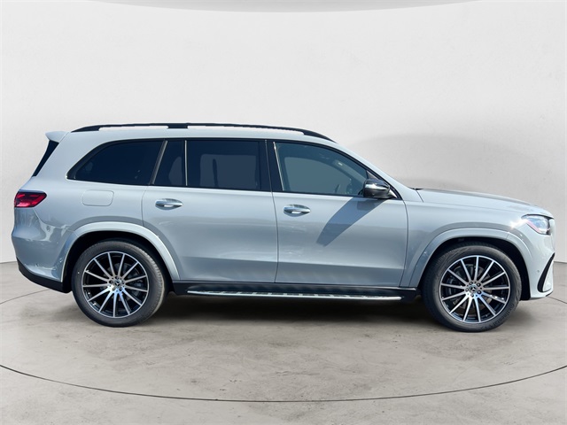 2025 Mercedes Benz GLS 580 4MATIC photo 6
