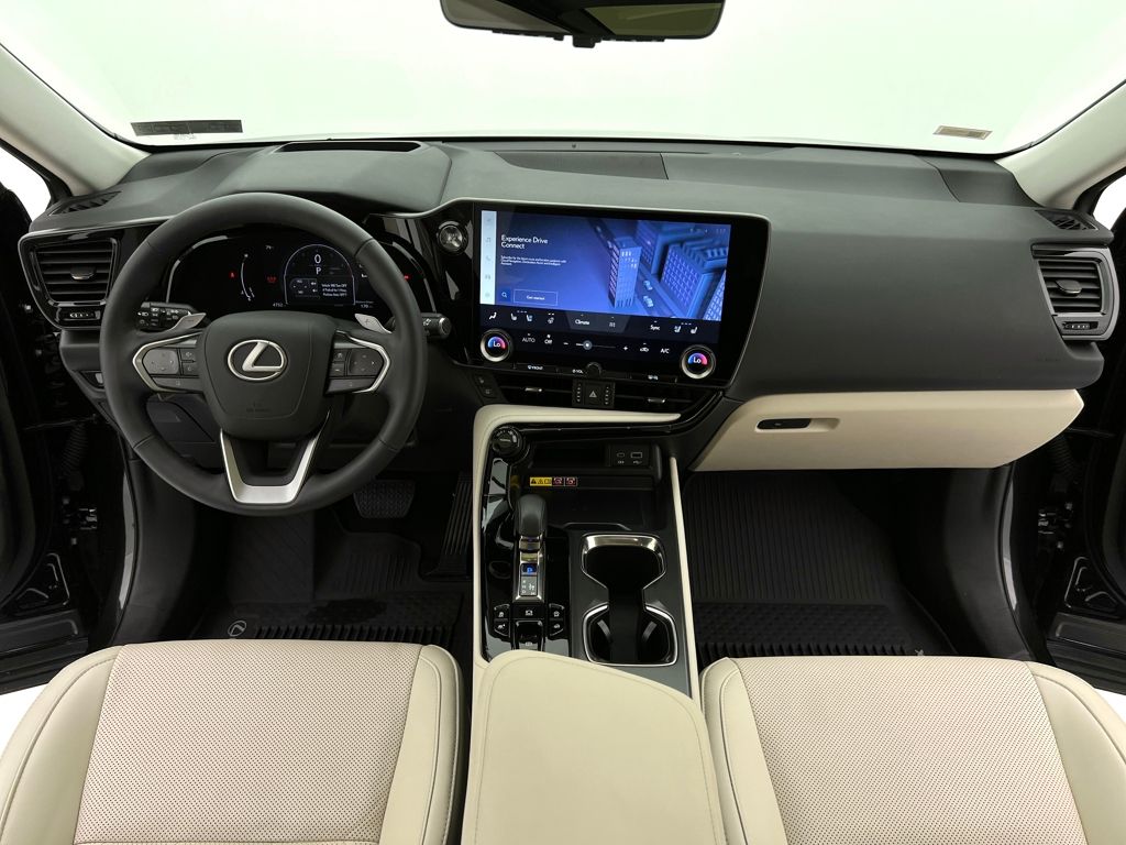 2025 Lexus NX 350 Luxury photo 3