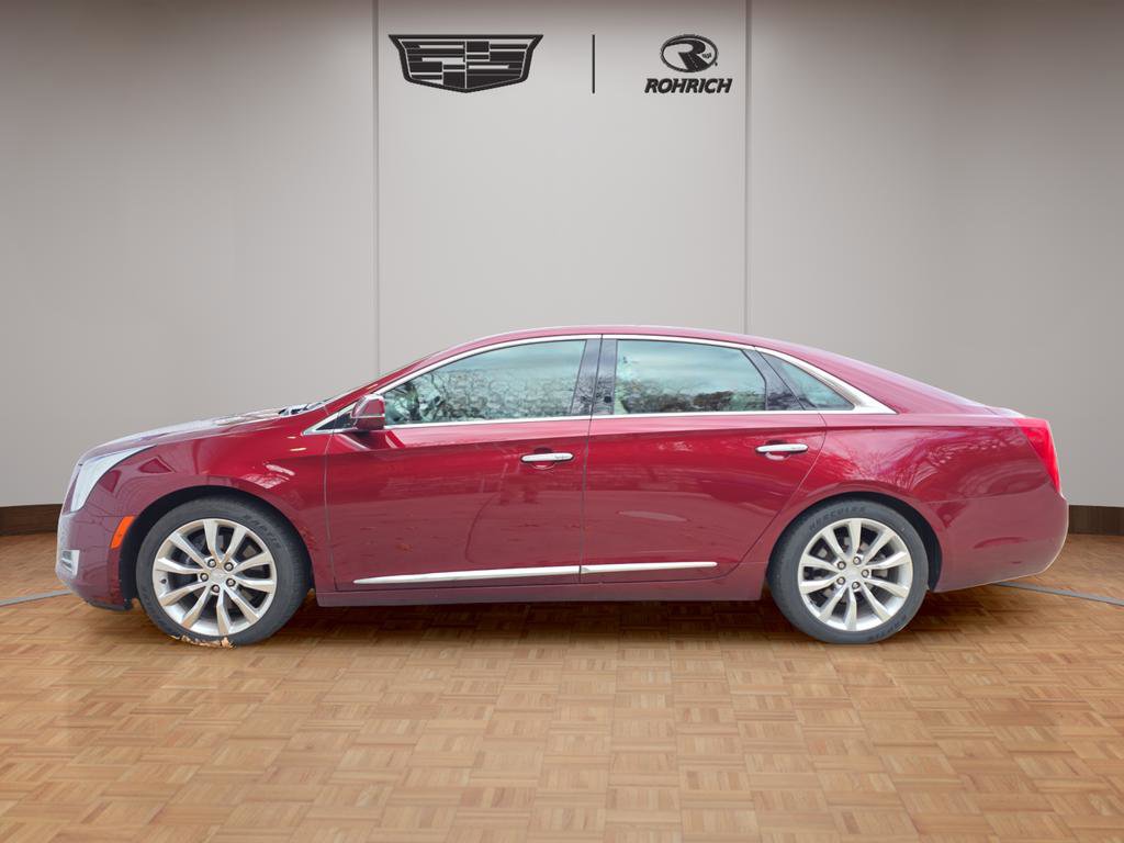 2016 Cadillac XTS Luxury Collection
