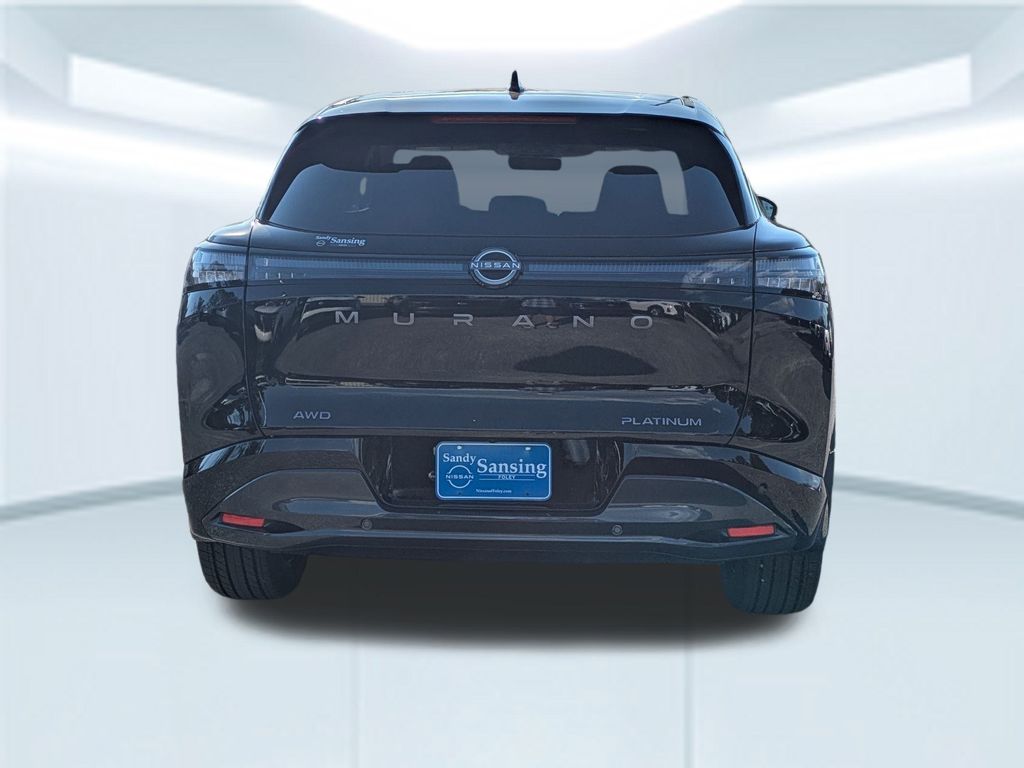 2026 Nissan Murano Platinum photo 4
