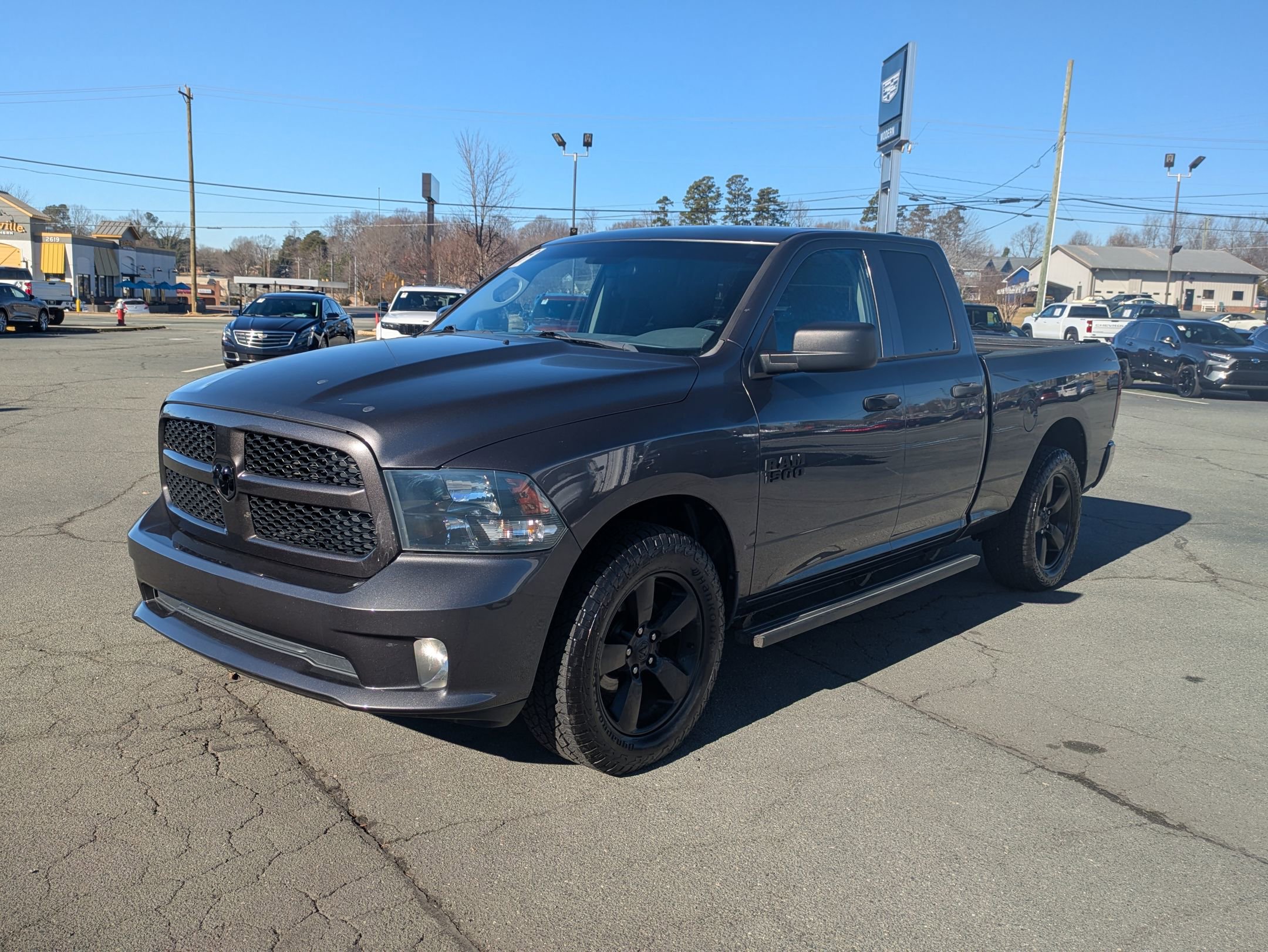 2018 RAM 1500 Express's photo