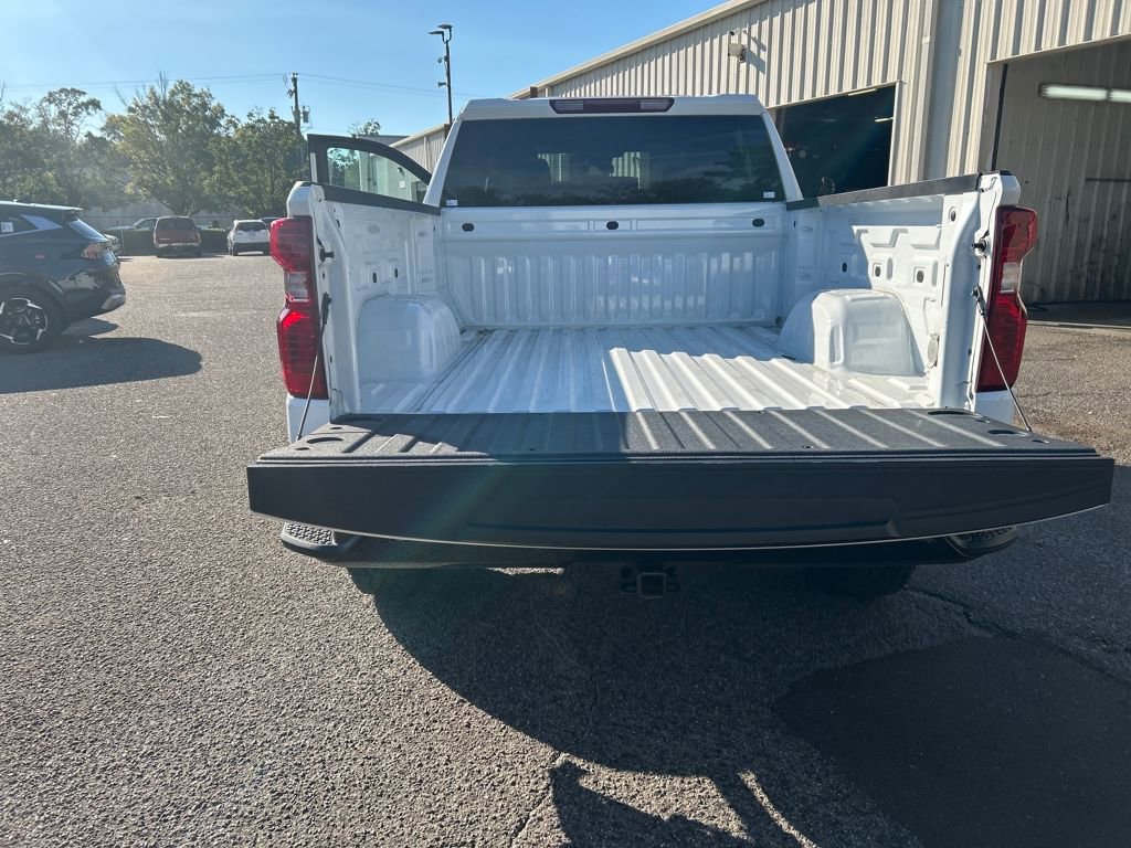 2024 Chevrolet Silverado 1500 Custom Trail Boss photo 23