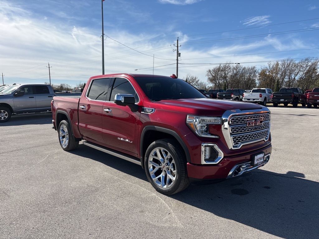 2020 GMC Sierra 1500 Denali Denali's photo