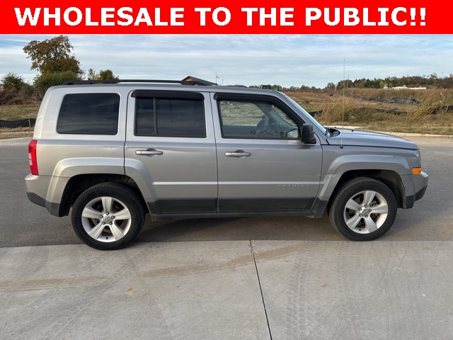 2015 Jeep Patriot Latitude photo 3